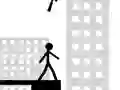 Leikur Stickman: Brúarbygging á netinu Leikur Stickman: Brúarbygging á netinu