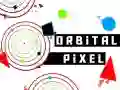 Leikur Orbital Pixlar á netinu