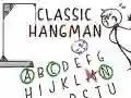 Leikur Klassíski Hangman á netinu
