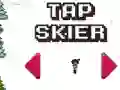 Leikur Tap Skíðamaður á netinu