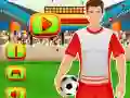 Leikur Evrópskur Penalty á netinu Leikur Evrópskur Penalty á netinu