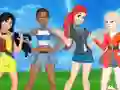 Leikur Prinsessa Pokémon Go á netinu