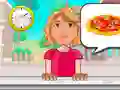 Leikur Baka Tími Pizzur á netinu Leikur Baka Tími Pizzur á netinu