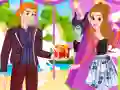 Leikur Prinsessa Valentines Kaos á netinu Leikur Prinsessa Valentines Kaos á netinu