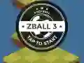 Leikur Zball 3: Fótboltinn á netinu Leikur Zball 3: Fótboltinn á netinu