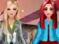 Leikur BFFs Fyrir Maki á netinu Leikur BFFs Fyrir Maki á netinu