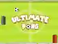 Leikur Ultimate Pong á netinu Leikur Ultimate Pong á netinu