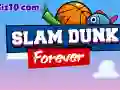 Leikur Slam Dunk Að Eilífu á netinu Leikur Slam Dunk Að Eilífu á netinu