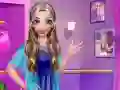 Leikur Prinsessuútlit Amý á netinu