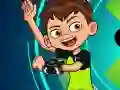 Leikur Ben 10: Kraftauppgang á netinu