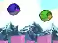 Leikur Reiði Flappy Fuglarnir á netinu Leikur Reiði Flappy Fuglarnir á netinu