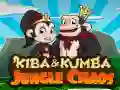 Leikur Kiba og Kumba: Jungla Kaos á netinu Leikur Kiba og Kumba: Jungla Kaos á netinu