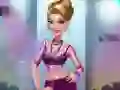 Leikur Dove Runway Dolly Dress Up á netinu Leikur Dove Runway Dolly Dress Up á netinu
