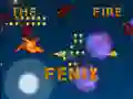Leikur Eldur Fenix á netinu