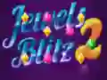 Leikur Jewel Blitz 2 á netinu Leikur Jewel Blitz 2 á netinu