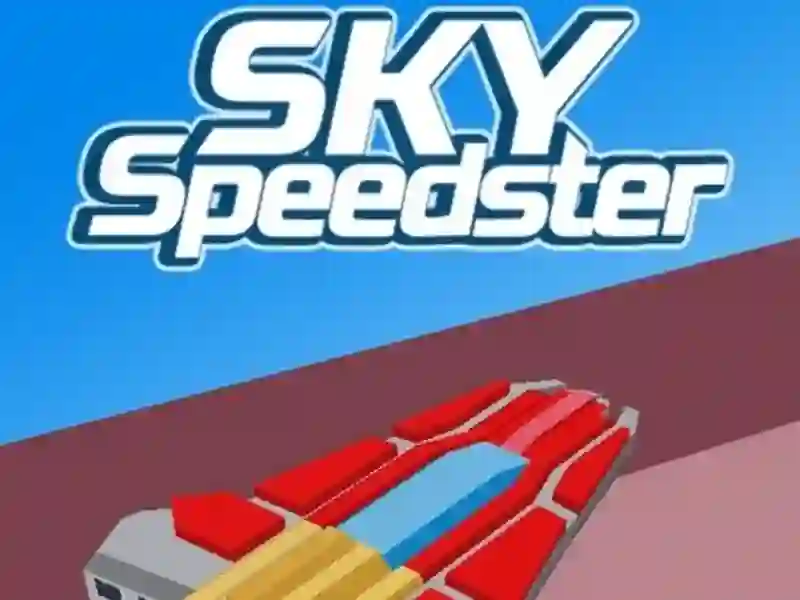 Leikur Sky Speedster á netinu