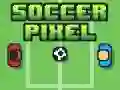 Leikur Pixla Fótbolti á netinu Leikur Pixla Fótbolti á netinu
