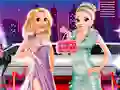 Leikur BFF Frægðar Nótt á netinu Leikur BFF Frægðar Nótt á netinu