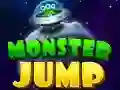Leikur Monstersprang á netinu Leikur Monstersprang á netinu