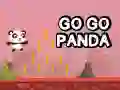 Leikur Farðu, Panda! á netinu