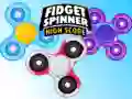 Leikur Fidget Spinner Hámarksstig á netinu Leikur Fidget Spinner Hámarksstig á netinu