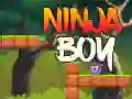 Leikur Ninja Strákur á netinu Leikur Ninja Strákur á netinu