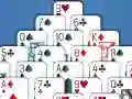 Leikur Pýramída Solitaire á netinu