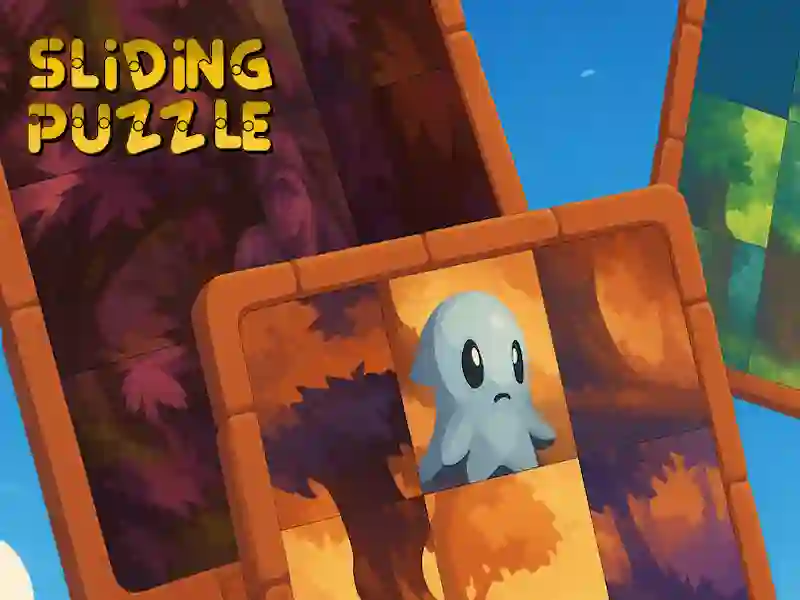 Leikur Renna ráðgáta á netinu