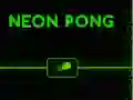 Leikur Neon Pong á netinu Leikur Neon Pong á netinu