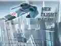 Leikur Hex Flugsamkeppnin á netinu Leikur Hex Flugsamkeppnin á netinu