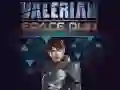 Leikur Valerian: Geimakapphlaup á netinu