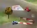 Leikur Drift Bikar Keppni á netinu