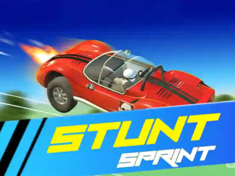 Leikur Stunt Sprint á netinu