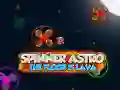 Leikur Spinner Astro: Gólfið er hraun á netinu Leikur Spinner Astro: Gólfið er hraun á netinu