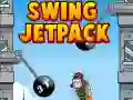 Leikur Svinga Jetpack á netinu