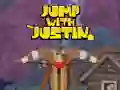 Leikur Hoppa með Justin á netinu Leikur Hoppa með Justin á netinu