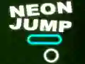 Leikur Neon Hopp á netinu Leikur Neon Hopp á netinu