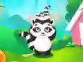 Leikur Raccoon björg á netinu Leikur Raccoon björg á netinu