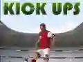 Leikur Kick Ups á netinu Leikur Kick Ups á netinu