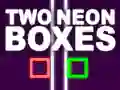 Leikur Tvö Neon Kassar á netinu Leikur Tvö Neon Kassar á netinu