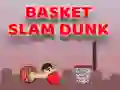 Leikur Körfubolti Slam Dunk á netinu