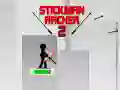 Leikur Stikmaður Bogamaður 2 á netinu