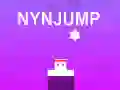 Leikur Nynjump á netinu