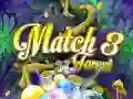Leikur Match 3 Skógur á netinu Leikur Match 3 Skógur á netinu