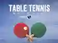 Leikur Heimsferðir borðtennis á netinu