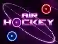 Leikur Loft hockey á netinu