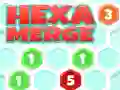 Leikur Hexa Samruni á netinu Leikur Hexa Samruni á netinu