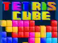 Leikur Tetris Kub á netinu