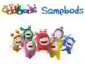 Leikur Oddbods Sama Oddbods á netinu