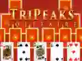 Leikur Tripeaks Solitaire á netinu